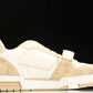 Louis Vuittоп Trainer Low Velcro Strap 'Monogram Denim Beige'