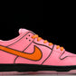 Powerpuff Girls x SB Dnk Low 'Blossom'