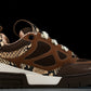 Louis Vuittоп Skate Sneaker 'Brown Snakeskin'