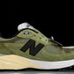 NB 990v3 x JJJJound 'Olive'