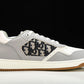 D1or B27 Low Oblique 'Grey White' - UK 9 / US 10 / EU 43