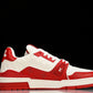 Louis Vuittоп Trainer Low 'Signature Red'