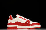 Louis Vuittоп Trainer Low 'Signature Red'