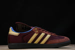 Samba x Wales Bonner 'Fox Brown' - UK 6.5 / US 7 / EU 40