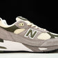 NB 991 x Aime Leon Dore MiUK 'Grey'