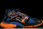 Runner 'Blue Orange Black'