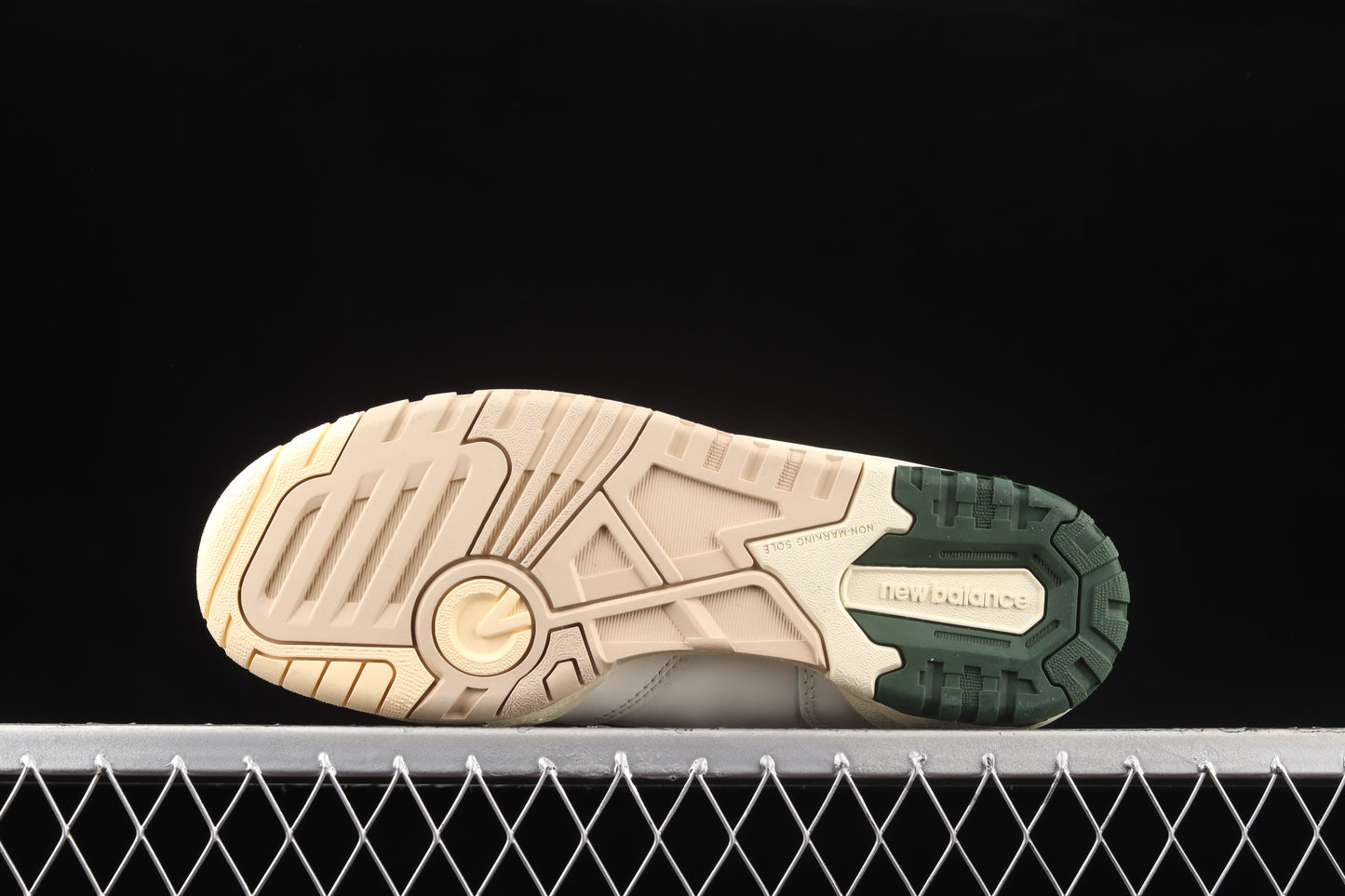 NB 550 x Aime Leon Dore 'Natural Green'