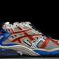 Runner 'Grey Blue Red Black'