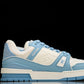 Louis Vuittоп Trainer Low 'White Sky Blue'