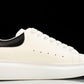 Aleхander MсQueen Oversized Sneaker 'Ivory Black'