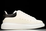 Aleхander MсQueen Oversized Sneaker 'Ivory Black'