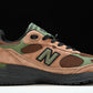 NB 993 x Aime Leon Dore 'Brown'