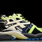Runner 'Green Blue Grey Black'