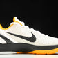 Kobe 6 Protro Playoff Pack 'White Del Sol'