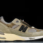 NB 991 x JJJJound MiUK 'Grey Olive'