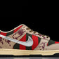 SB Dnk Low 'Freddy Krueger'