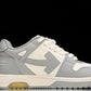 Off-White Out Of Office OOO Low Top 'Grey White'