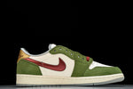 AJ1 Retro Low OG Year of the Dragon (2024) - UK W 4.5 (M 5) / US W 7 (M 5.5) / EU 38