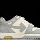 Off-White Out Of Office OOO Low Top 'Grey White' - UK 12 / US 13 / EU 46