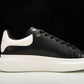 Aleхander MсQueen Oversized Sneaker 'Black White'
