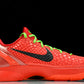 Kobe 6 Protro 'Reverse Grinch'
