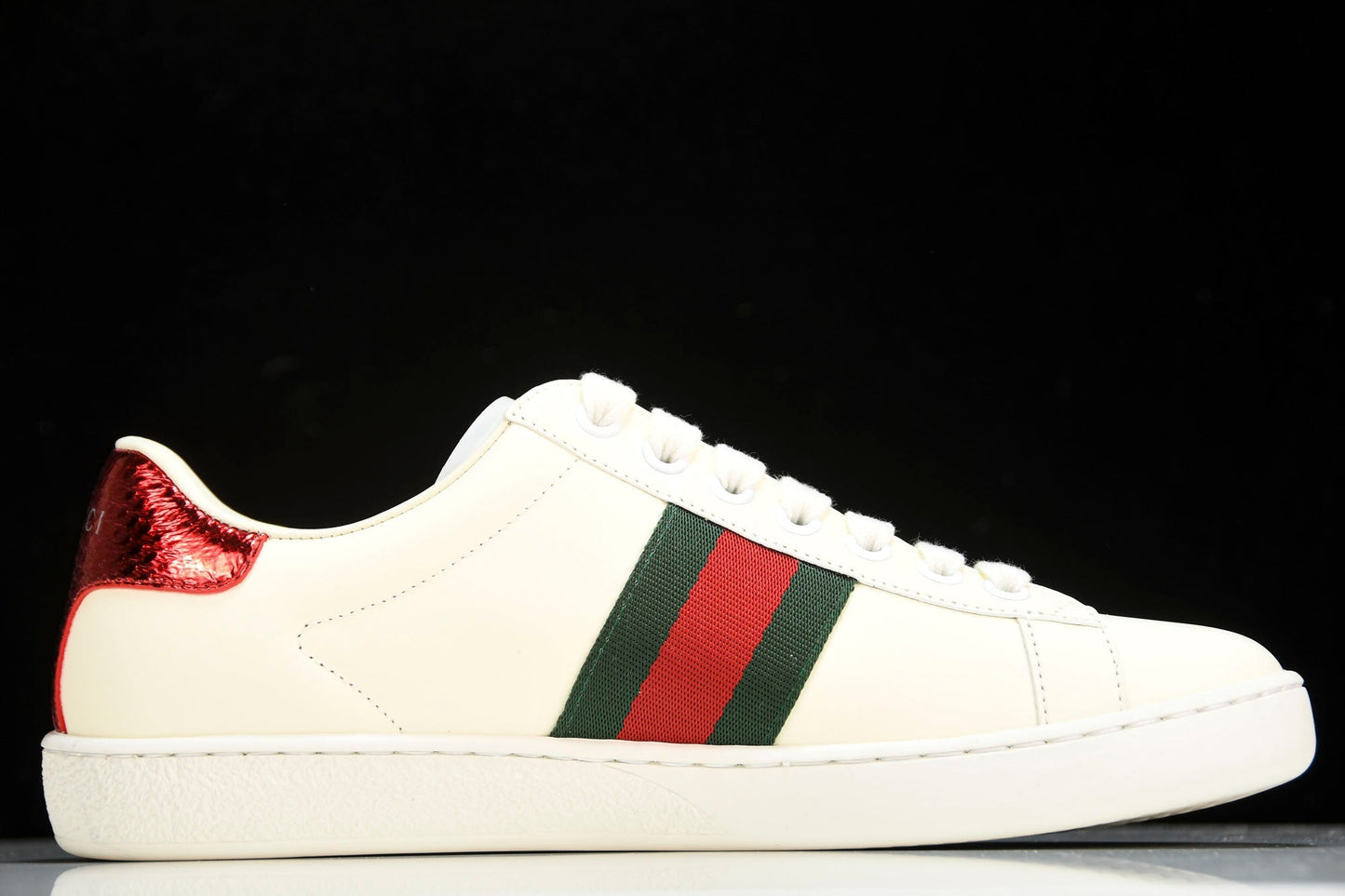 Guссi Ace 'Bee' - UK 10 / US 10.5 / EU 44 - UK 10 / US 10.5 / EU 44