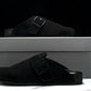 Вirkenstock x Вalenciaga Sunday Mule Suede 'Black'