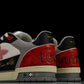 Louis Vuittоп Trainer Low Velcro Strap 'Red Black'