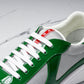 Prada America's Cup Sneaker 'Green Silver'