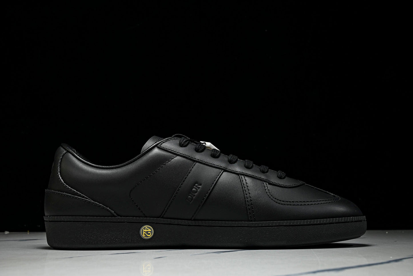 D1or B01 Matchpoint Sneaker 'Triple Black'