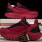 Moncler Trailgrip GTX 'Fuchsia Red Fur'