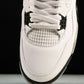 AJ4 Retro OG 'White Cement' - UK 6.5 / US 7.5 / EU 40.5