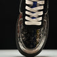 Louis Vuittоп x AF1 by Virgil Abloh 'Metallic Silver'