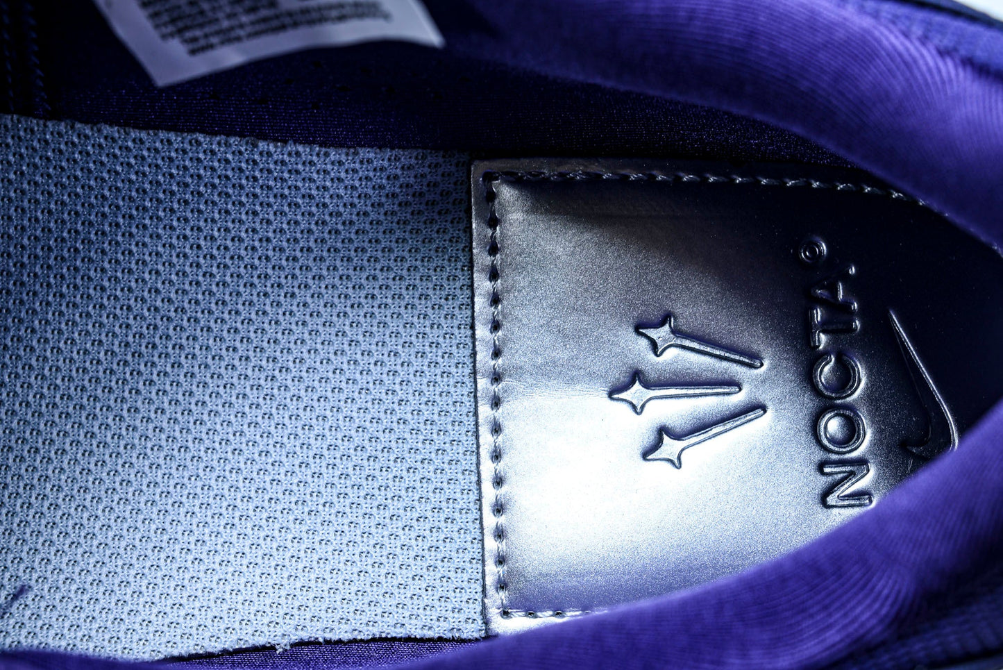 NOCTA Drake Hot Step 2 'Eggplant'