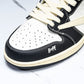 Travis Scott AJ1 Low x BAPE x Fragment (Custom)