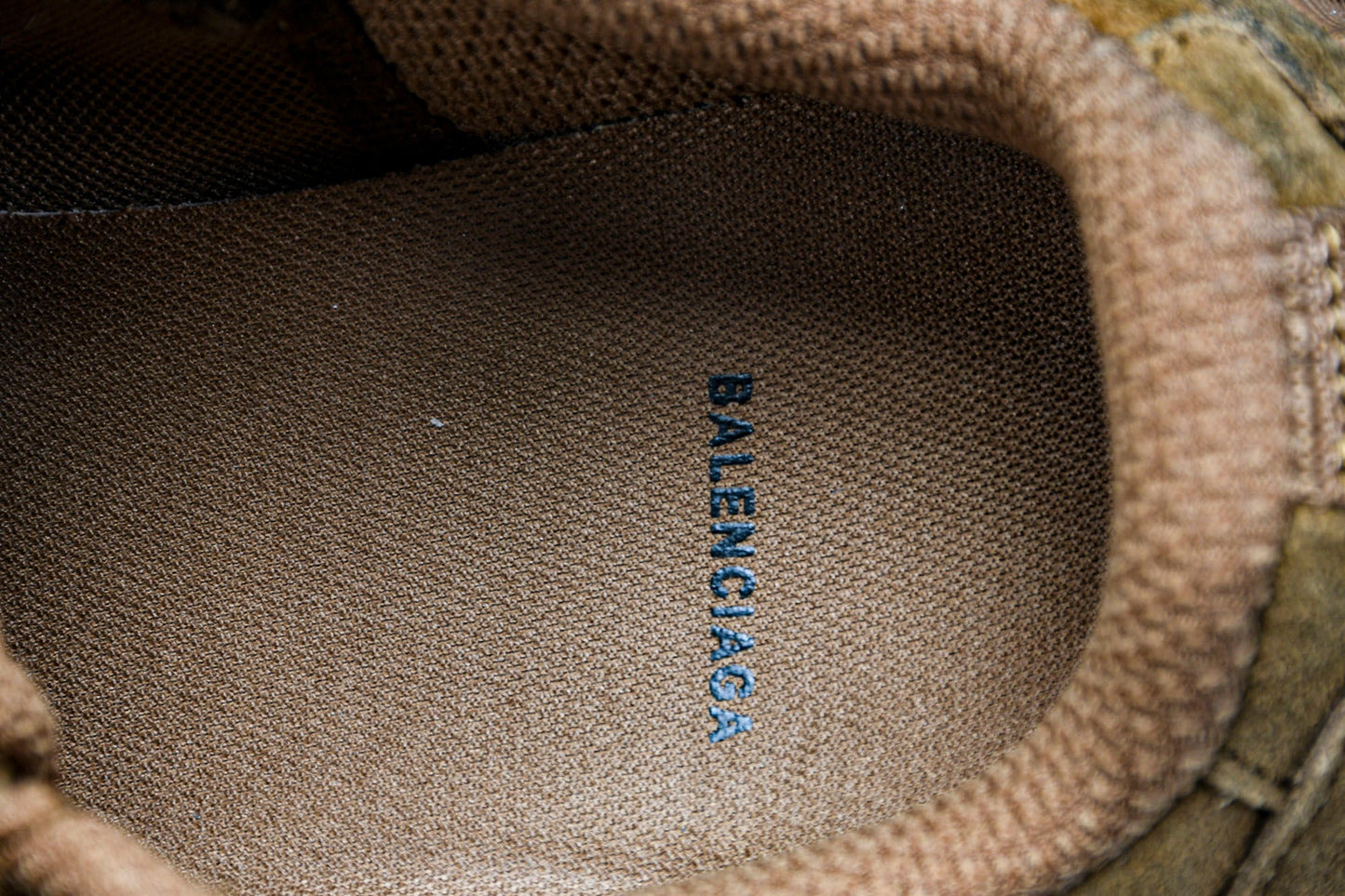 Вalenciaga Monday Shoe 'Brown'
