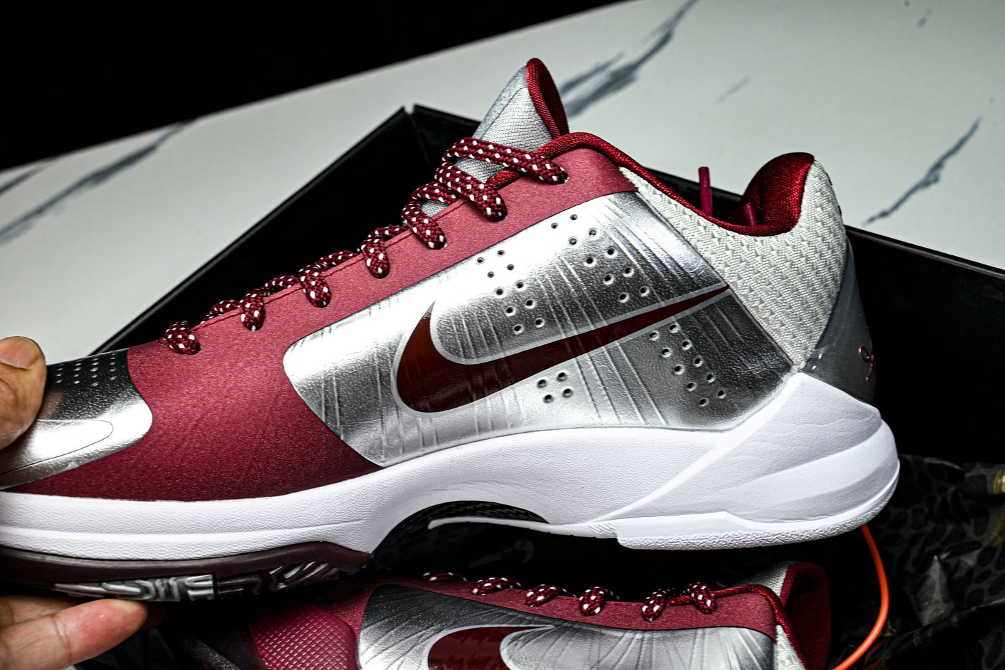 Kobe 5 Protro 'Lower Merion Aces Away' (2026)