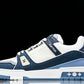 Louis Vuittоп Trainer Low 'Blue'