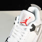 AJ4 Retro OG 'White Cement'
