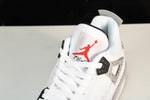 AJ4 Retro OG 'White Cement'