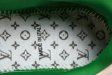 Louis Vuittоп Trainer Low 'Signature White Green'