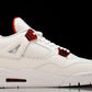 AJ4 Retro OG 'Red Metallic'
