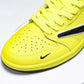 Travis Scott AJ1 Low x Supreme 'Yellow Black' (Custom)