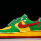 AF1 Low x Lil Yachty Concrete Boys 'Lucky Green'