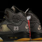 Off-White AJ5 Retro Black