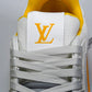 Louis Vuittоп Trainer Low 'Signature White Yellow'