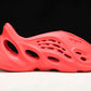 Yzy Foam RNNR 'Vermillion'