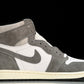 AJ1 Retro High OG 'Washed Black'