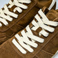 Rick Owens Minimal Sneaks 'Chestnut'