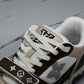 Louis Vuittоп Trainer Low Velcro Strap 'Mocha'